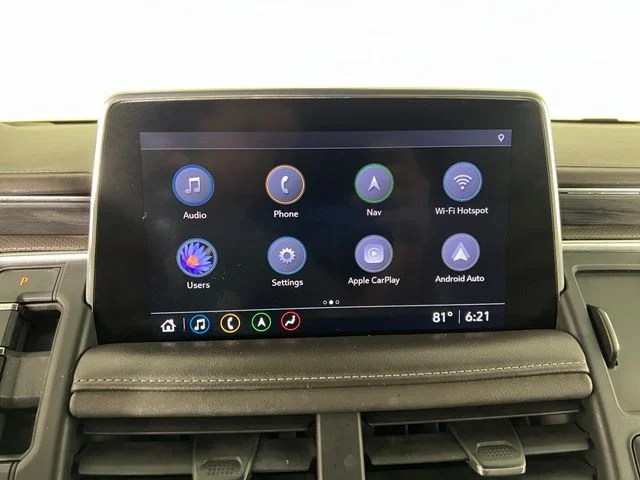 Used 2021 Gray GMC SLT image 22