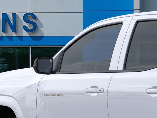New 2026 Summit White Chevrolet LT image 12