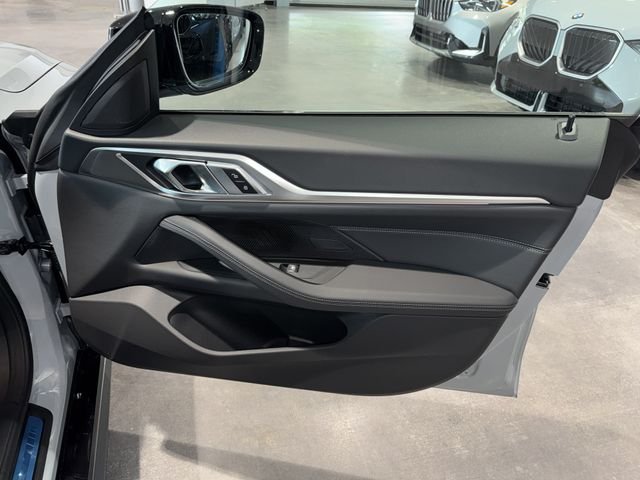 New 2026 Brooklyn Grey Metallic BMW 430i Gran Coupe image 8