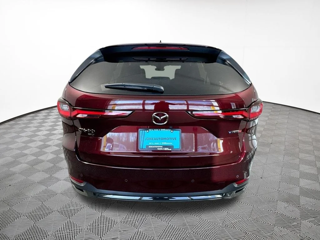 2026 Mazda CX-90 Premium Sport Package - Photo 12