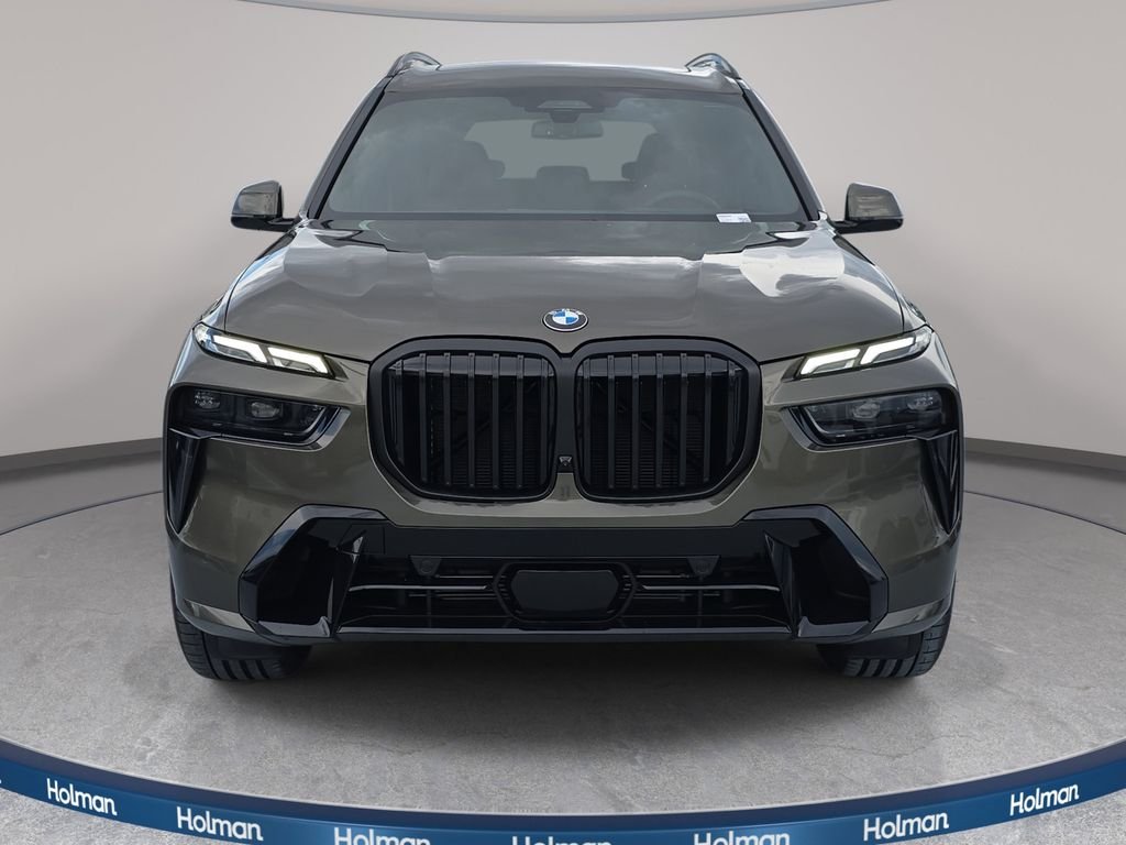 New 2027 Manhattan Green Metallic BMW xDrive40i image 2