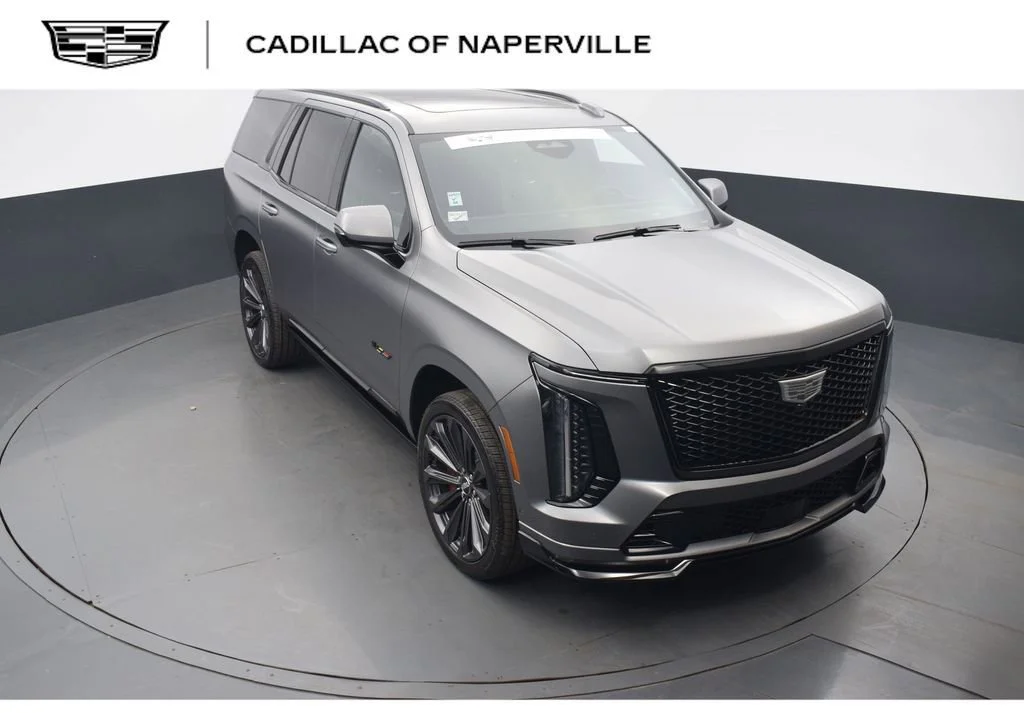 2026 Cadillac Escalade 4WD Escalade-V's photo