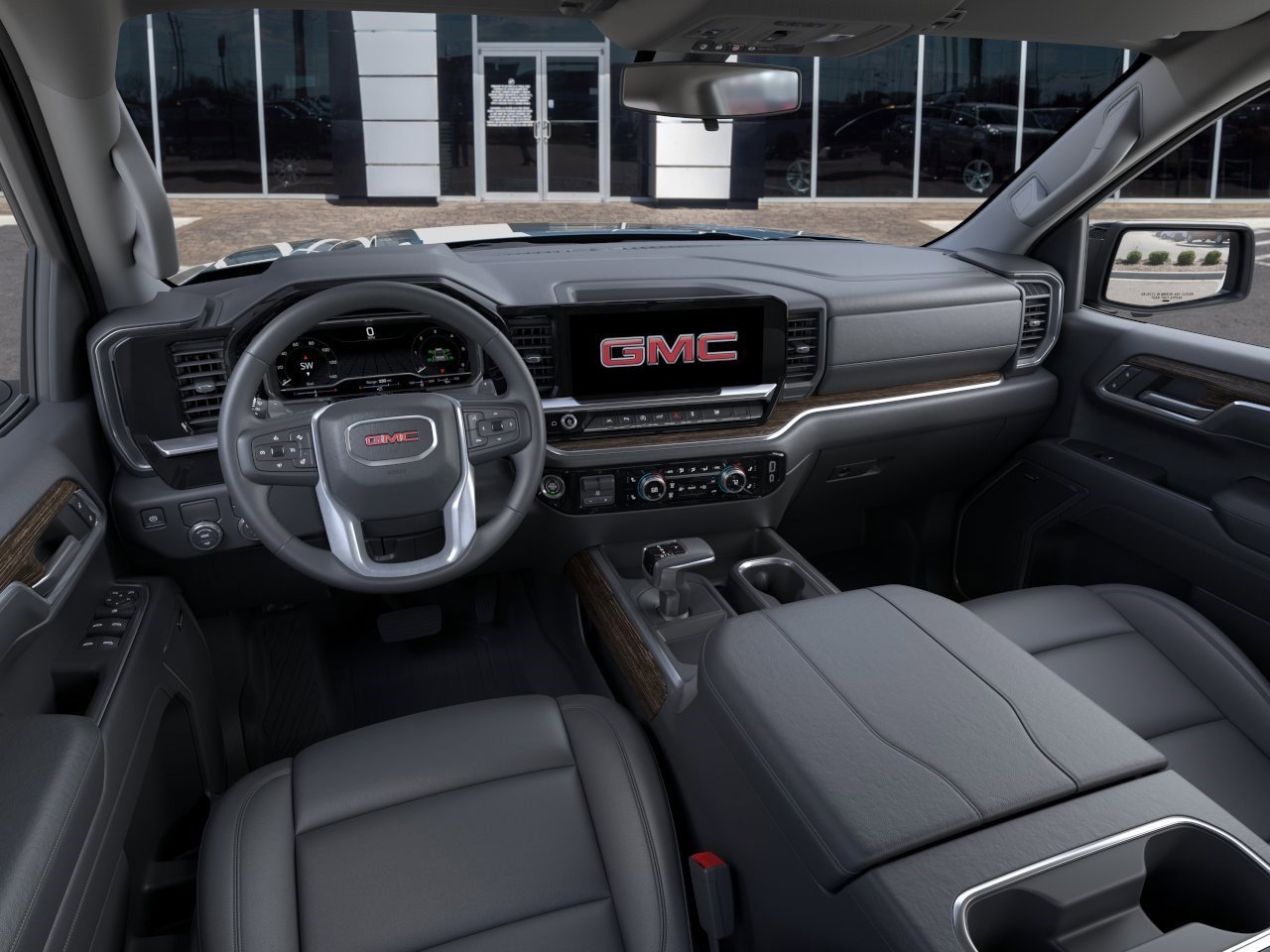 2026 GMC Sierra 1500 Elevation - Photo 15