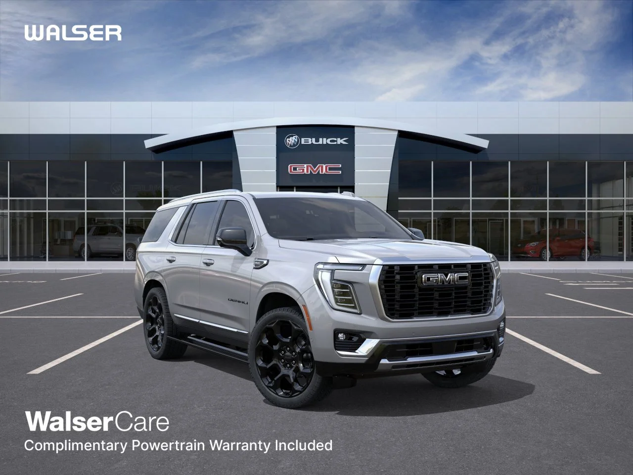 2026 GMC Yukon 4WD Denali's photo