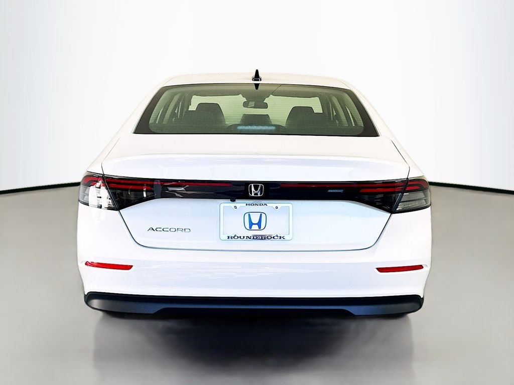 New 2026 Platinum White Pearl Honda SE image 6