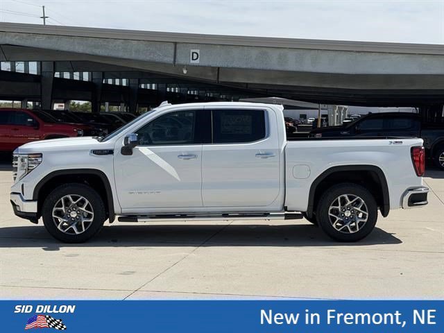 2026 GMC Sierra 1500 SLT - Photo 7