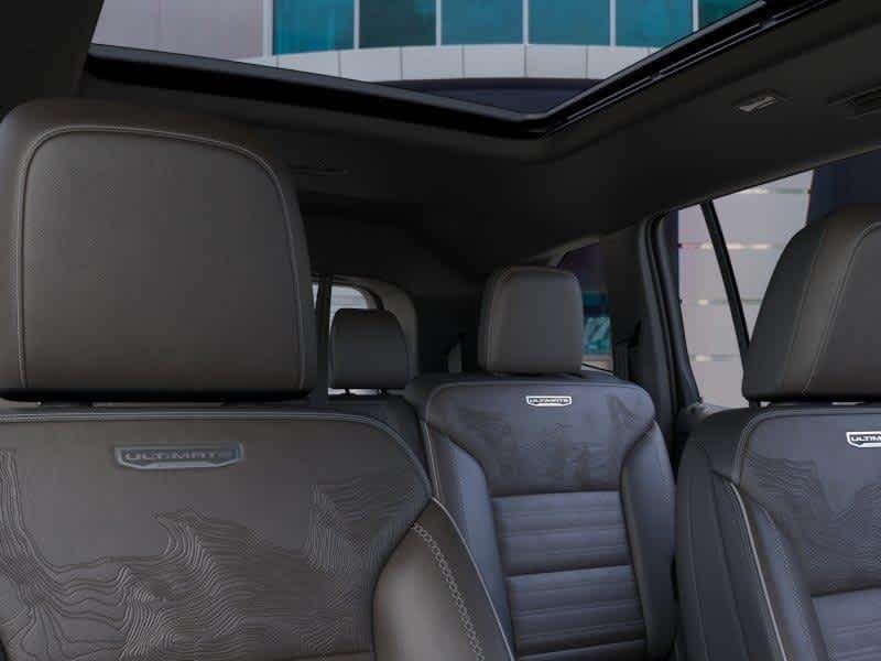 New 2026 Ebony Twilight Metallic GMC Denali Ultimate image 24