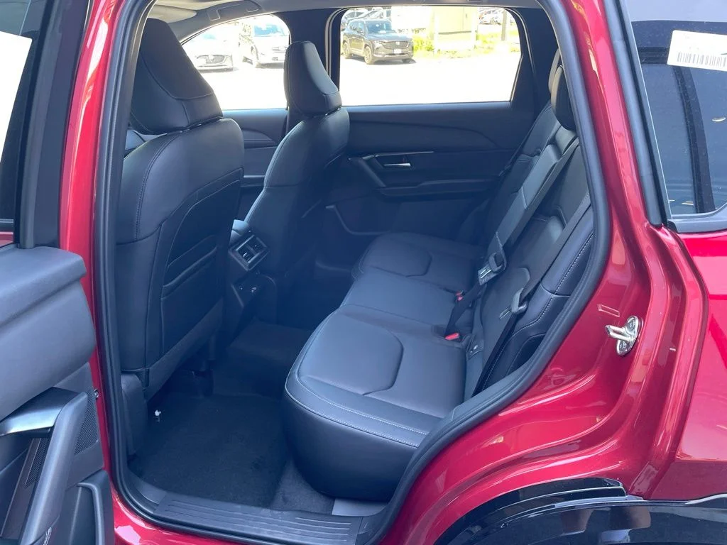 New 2026 Soul Red Crystal Metallic Mazda 2.5 S Premium Plus AWD image 13