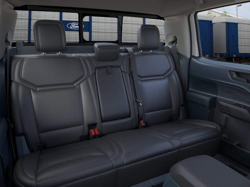 New 2026 Oxford White Ford LARIAT image 11