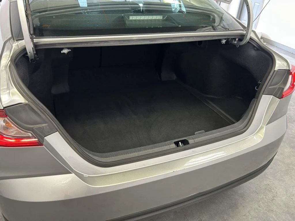 Certified Used 2025 Silver Toyota LE image 12