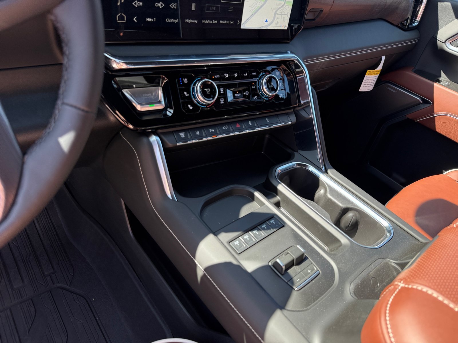 New 2026 Titanium Rush Metallic GMC Denali Ultimate image 13