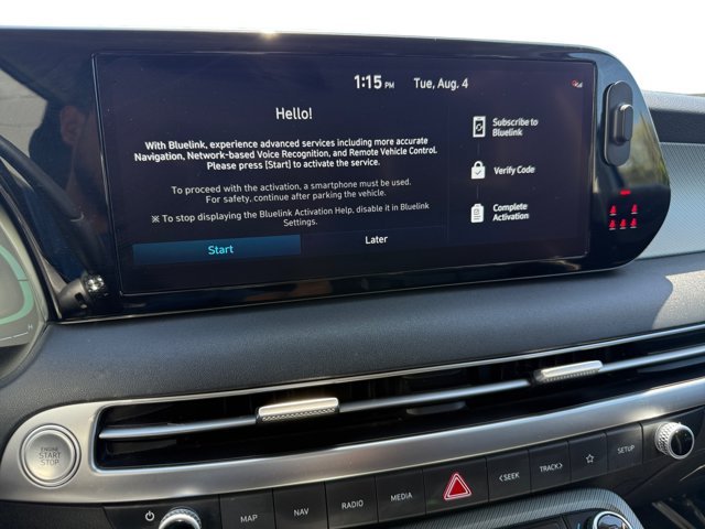 Used 2023 Graphite Hyundai XRT image 12