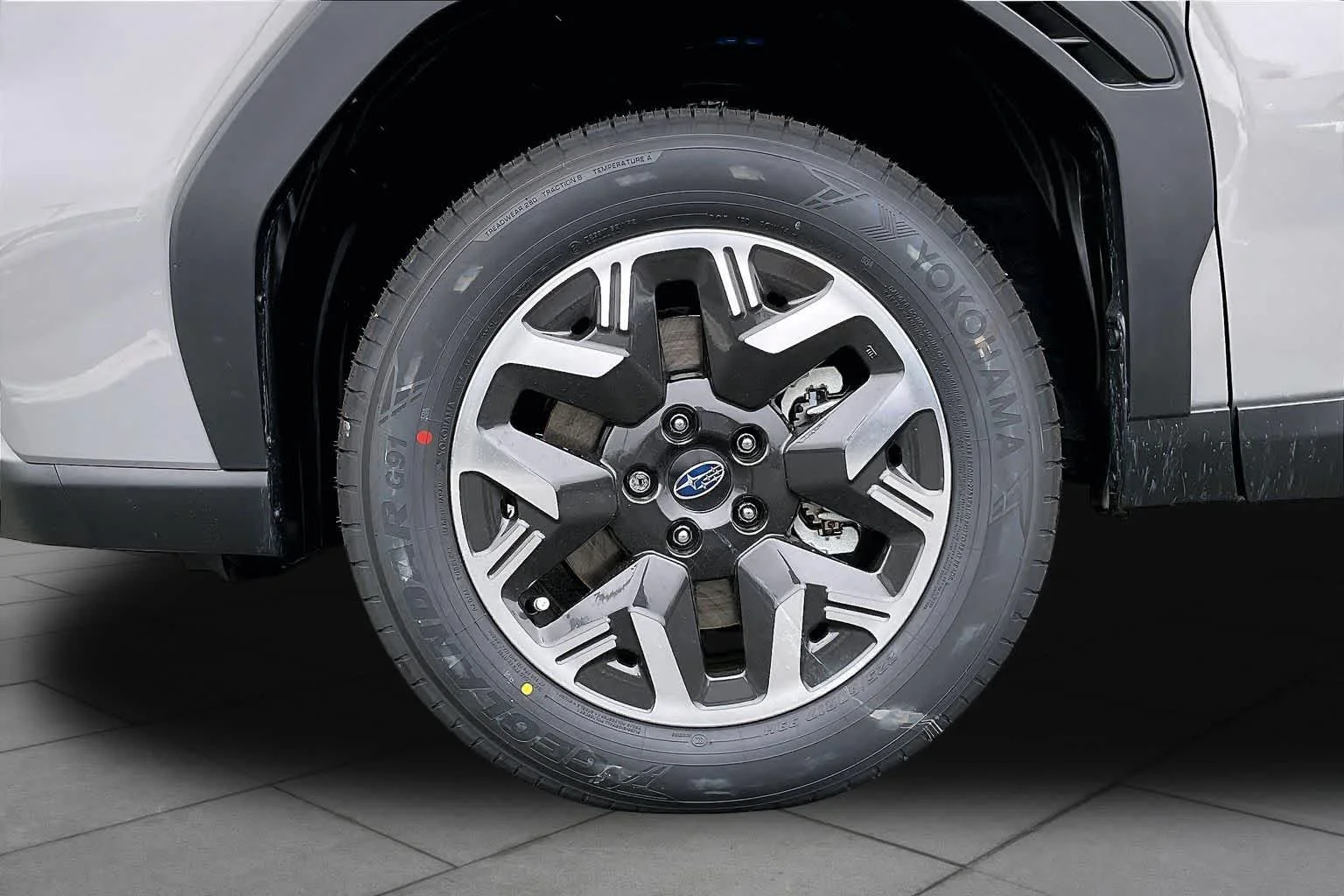 New 2026 River Rock Pearl Subaru Premium image 11