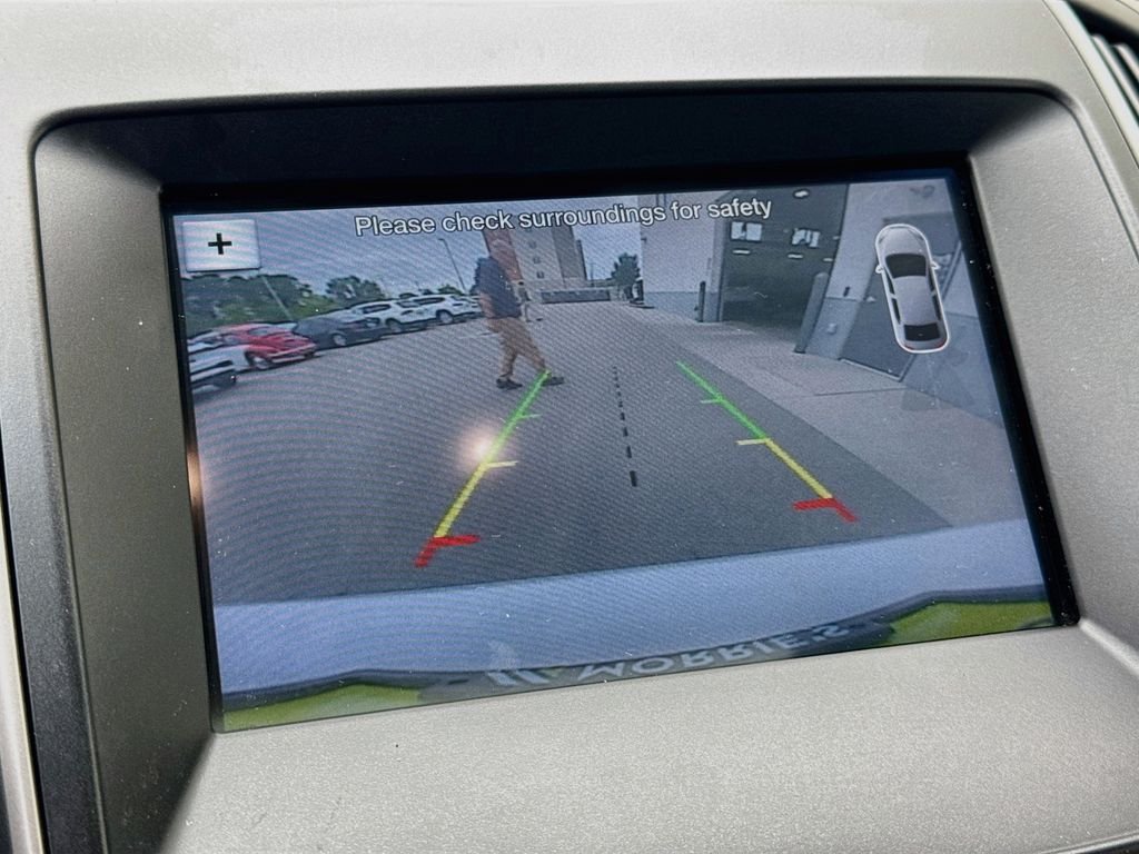 Used 2016 White Ford SEL image 16