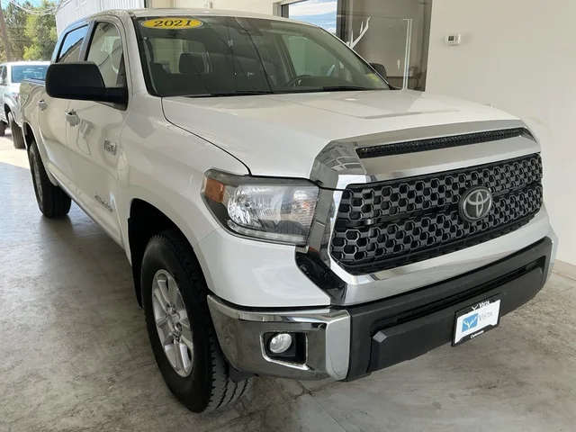 2021 Toyota Tundra SR5