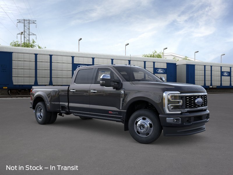 New 2026 Agate Black Metallic Ford  image 7