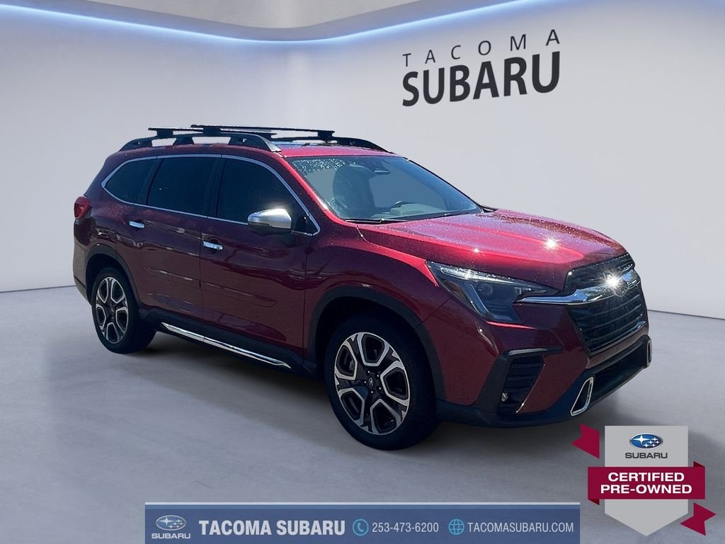 Used 2023 Red Subaru Touring image 7