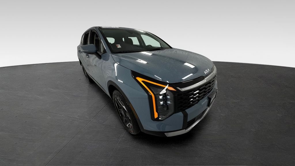 2026 Kia Sportage 1.6 S Hybrid AT's photo
