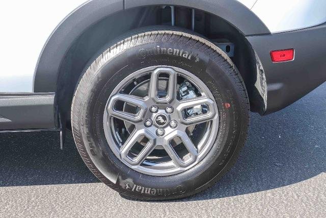 New 2026 Oxford White Ford Big Bend® image 8