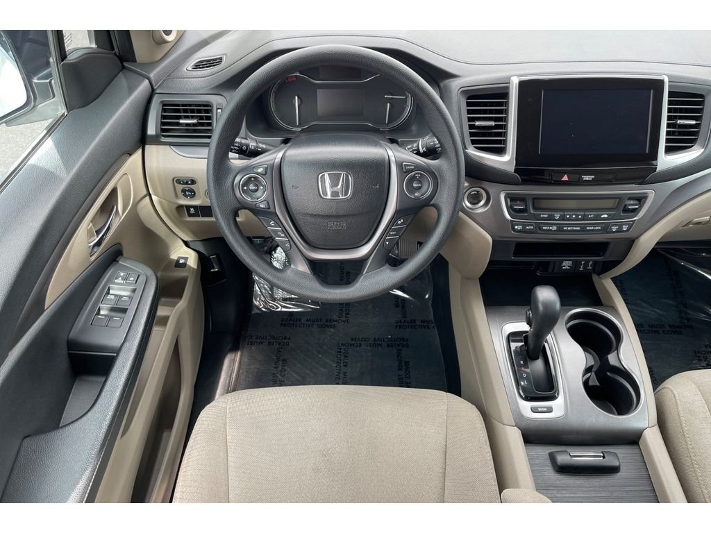 Certified Used 2018 White Diamond Pearl Honda EX image 16