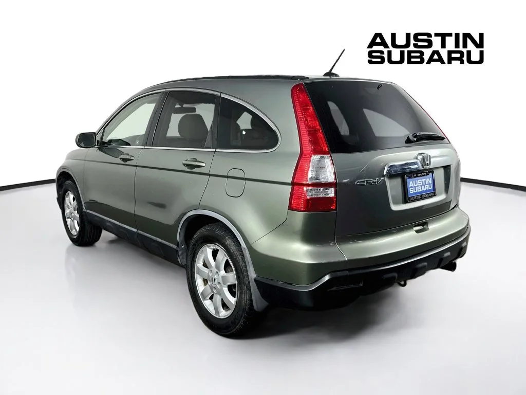 Used 2007 Green Honda EX-L image 5