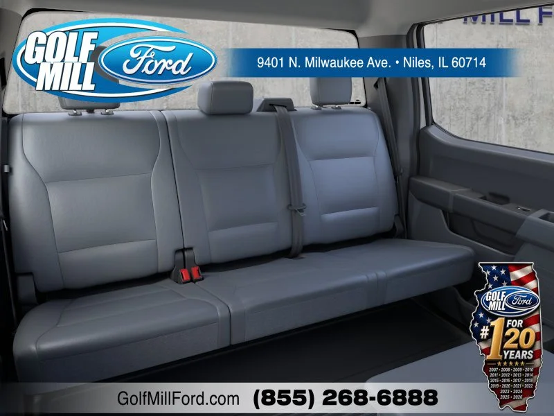 New 2026 Oxford White Ford XL image 10