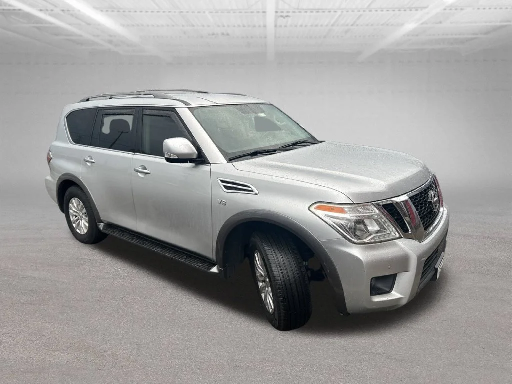 Used 2019 Silver Nissan SV image 4