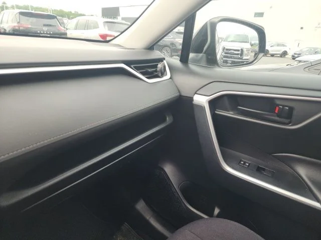 Used 2021 Gray Toyota LE image 13