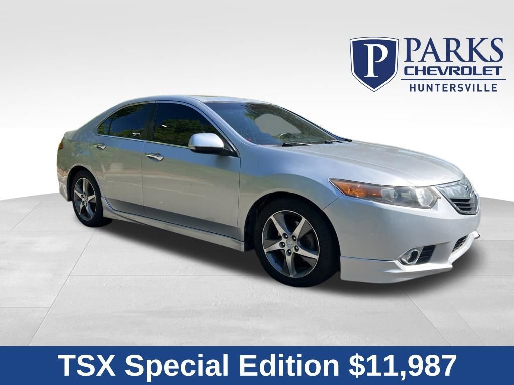 2012 Acura TSX Special Edition