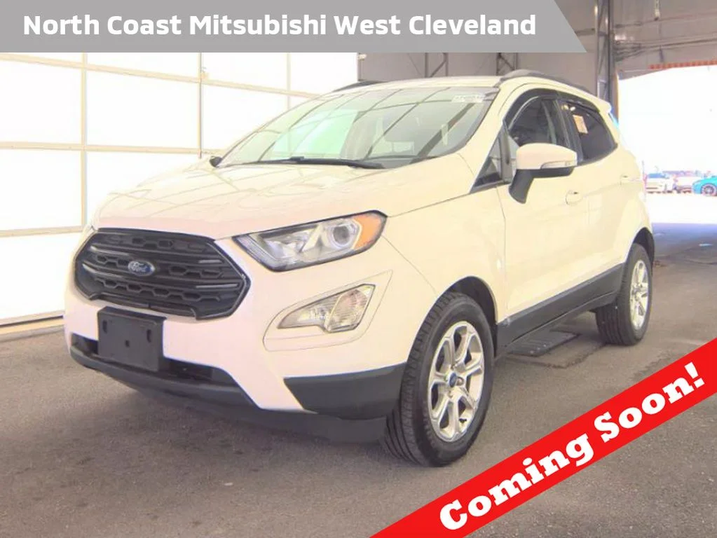 2020 Ford Ecosport