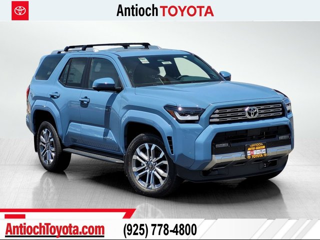 2026 Toyota 4Runner Limited