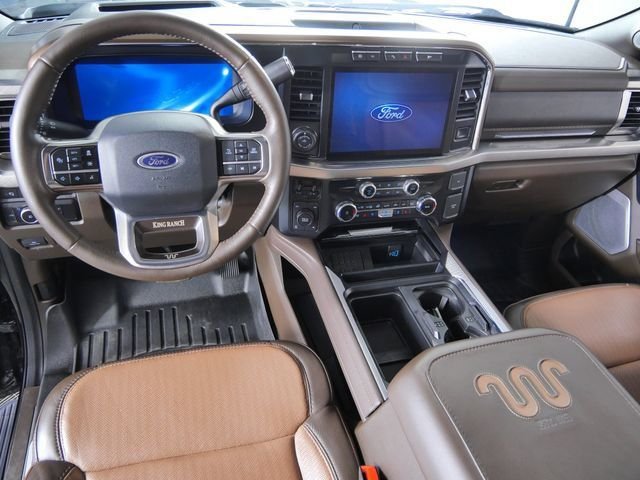 Certified 2024 Ford F-250 Super Duty King Ranch with VIN 1FT8W2BTXRED63958 for sale in Shakopee, Minnesota