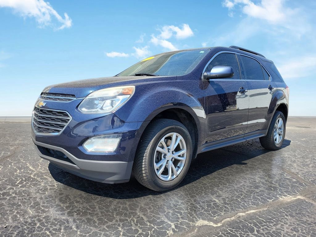 Used 2017 Chevrolet Equinox LT with VIN 2GNALCEKXH1598029 for sale in Muskegon, MI