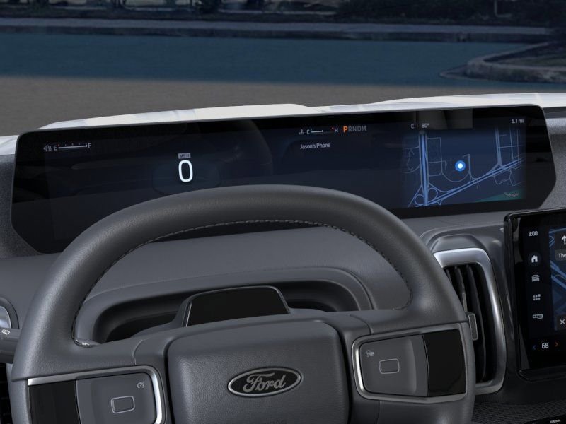 New 2026 Space Silver Metallic Ford Platinum® image 13