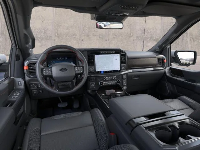 New 2026 Oxford White Ford Raptor® image 9