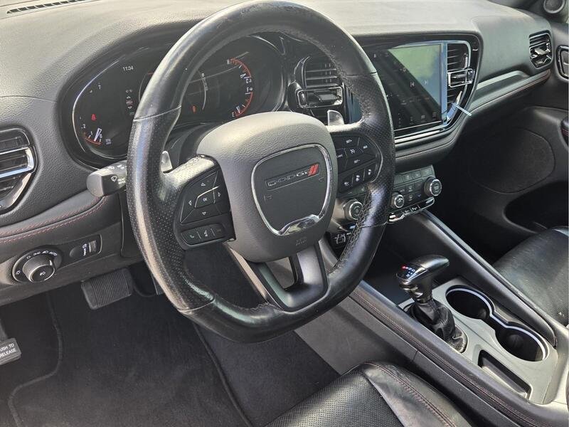 Used 2023 White DODGE GT PLUS RWD image 11