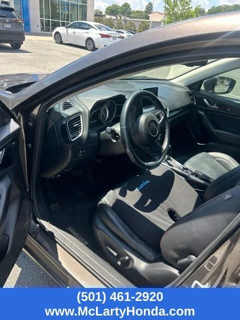 Used 2016 Silver Mazda i Grand Touring image 2