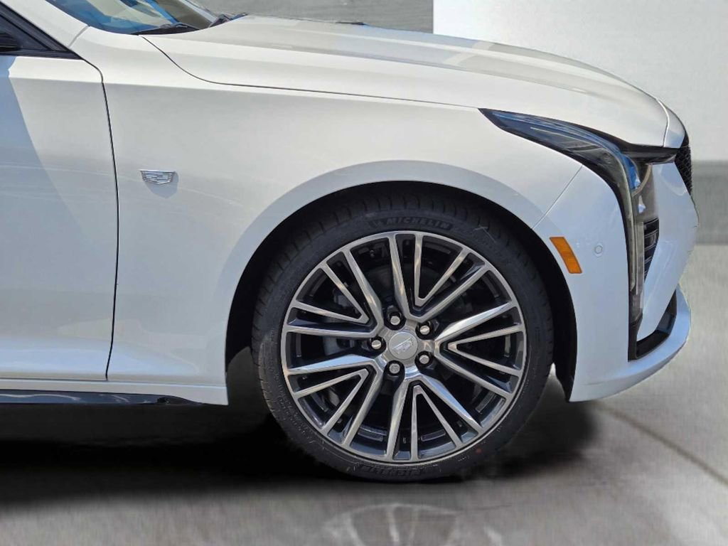 2026 Cadillac CT5 Sport - Photo 12