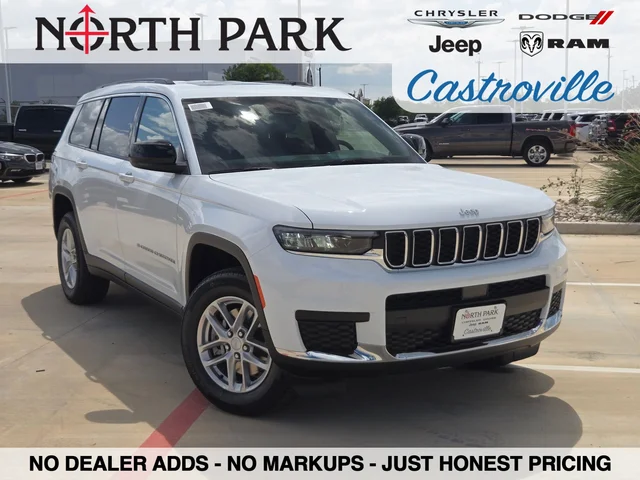 2026 Jeep Grand Cherokee L Laredo