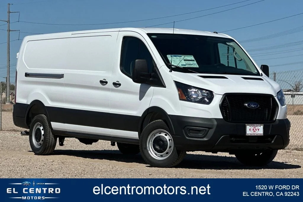 2025 Ford Transit 150 Low Roof 130 WB's photo