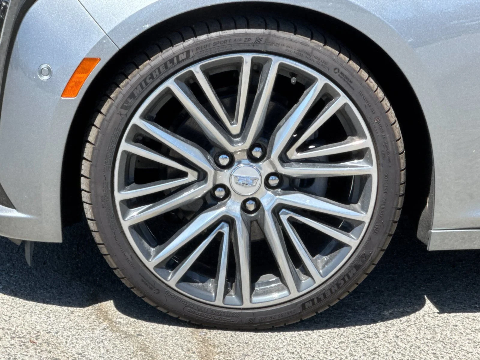 2026 Cadillac CT5 Premium Luxury - Photo 24