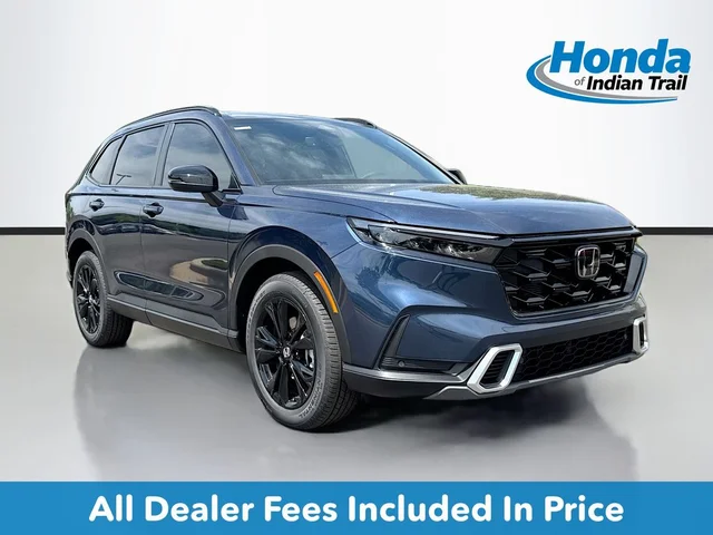 2026 Honda CR-V