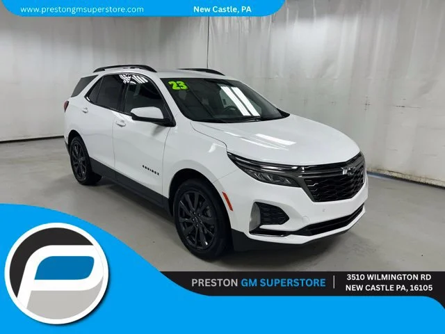 2023 Chevrolet Equinox