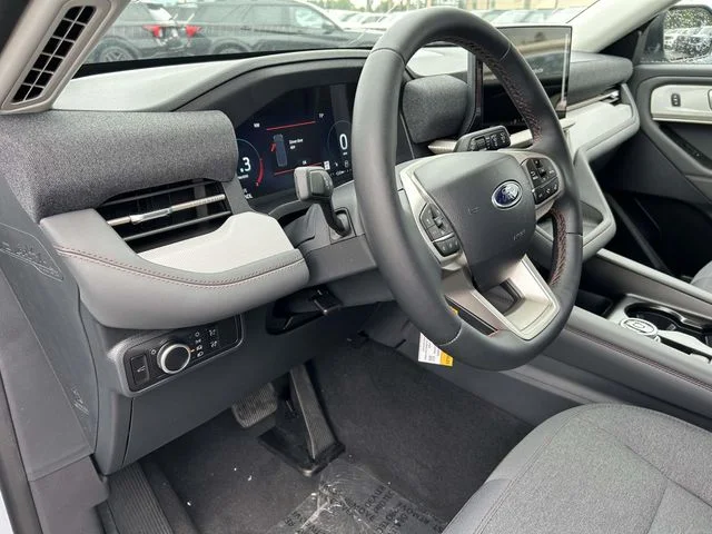 New 2026 White Ford Active image 15
