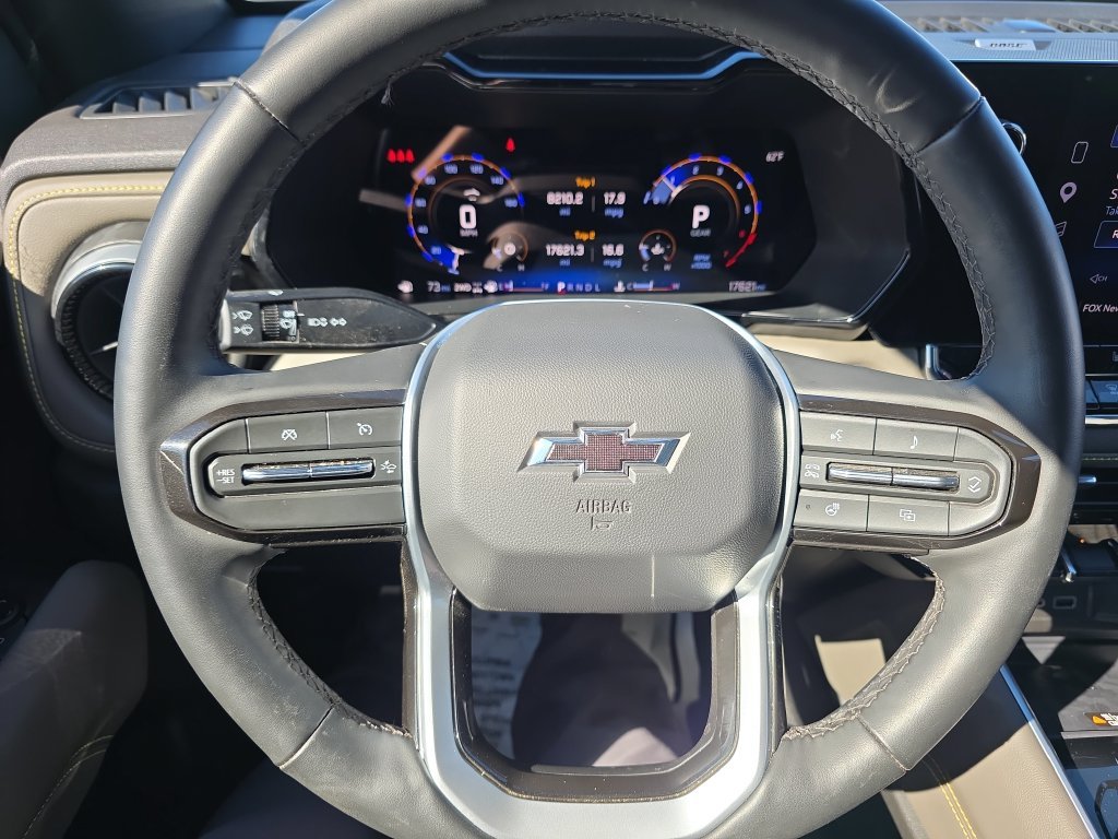 Used 2026 Red Chevrolet ZR2 image 16