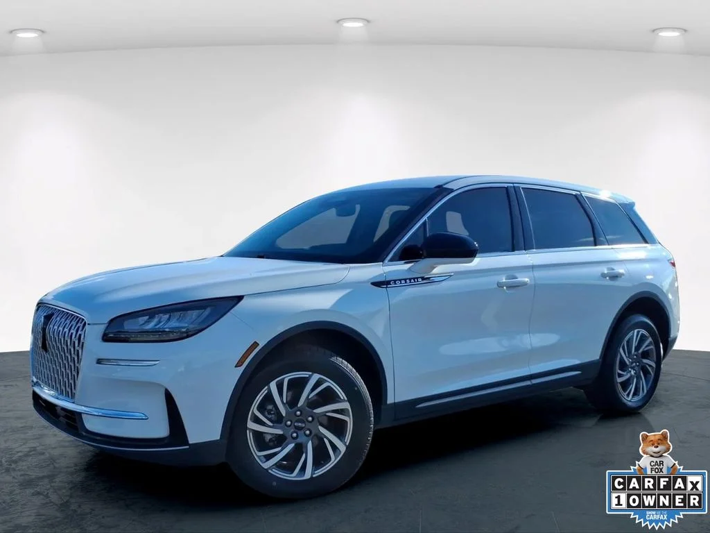 Used 2023 White Lincoln Standard image 2