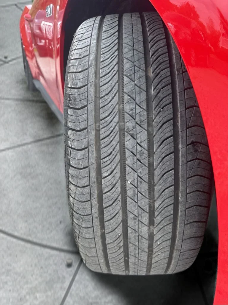 Used 2024 Red Ford GT image 32