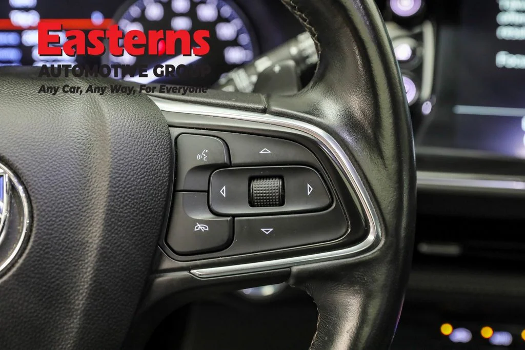 Used 2023 White Buick Essence image 16