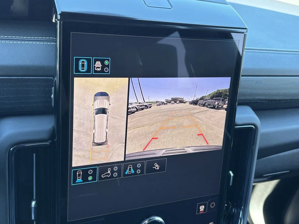 New 2026 Titanium Rush Metallic GMC AT4 Ultimate image 17