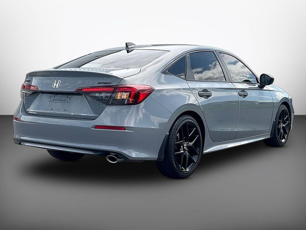Used 2026  Honda Sport image 6